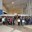 Entrega de diplomas a la novena promoción de becarios/as BEME. Entrega de diplomas a la novena promoción de becarios/as BEME.