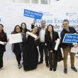 Entrega de diplomas a la novena promoción de becarios/as BEME. Entrega de diplomas a la novena promoción de becarios/as BEME.