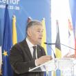 Entrega de diplomas a la novena promoción de becarios/as BEME.
