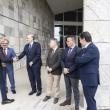 Entrega de diplomas a la novena promoción de becarios/as BEME. Entrega de diplomas a la novena promoción de becarios/as BEME.