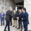 Entrega de diplomas a la novena promoción de becarios/as BEME. Entrega de diplomas a la novena promoción de becarios/as BEME.