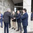 Entrega de diplomas a la novena promoción de becarios/as BEME. Entrega de diplomas a la novena promoción de becarios/as BEME.