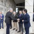 Entrega de diplomas a la novena promoción de becarios/as BEME. Entrega de diplomas a la novena promoción de becarios/as BEME.