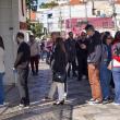 Feiras de emprego no exterior en São Paulo e Salvador de Bahía.