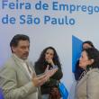 Feiras de emprego no exterior en São Paulo e Salvador de Bahía.