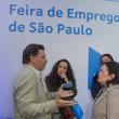 Feiras de emprego no exterior en São Paulo e Salvador de Bahía.