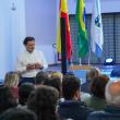 Feiras de emprego no exterior en São Paulo e Salvador de Bahía.