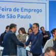 Feiras de emprego no exterior en São Paulo e Salvador de Bahía.