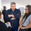 Feiras de emprego no exterior en São Paulo e Salvador de Bahía.