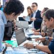 Feiras de emprego no exterior en São Paulo e Salvador de Bahía.