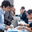 Feiras de emprego no exterior en São Paulo e Salvador de Bahía.