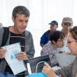 Feiras de emprego no exterior en São Paulo e Salvador de Bahía.