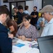Feiras de emprego no exterior en São Paulo e Salvador de Bahía.