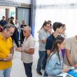 Feiras de emprego no exterior en São Paulo e Salvador de Bahía.