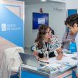Feiras de emprego no exterior en São Paulo e Salvador de Bahía.