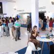 Feiras de emprego no exterior en São Paulo e Salvador de Bahía.