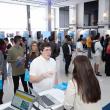 Feiras de emprego no exterior en São Paulo e Salvador de Bahía.