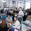 Feiras de emprego no exterior en São Paulo e Salvador de Bahía.