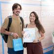 Feiras de emprego no exterior en São Paulo e Salvador de Bahía.
