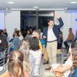 Feiras de emprego no exterior en São Paulo e Salvador de Bahía.