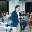 Feiras de emprego no exterior en São Paulo e Salvador de Bahía.