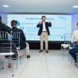 Feiras de emprego no exterior en São Paulo e Salvador de Bahía.
