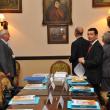 IX Pleno del Consello de Comunidades Galego