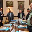 IX Pleno del Consello de Comunidades Galego