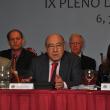 IX Pleno del Consello de Comunidades Galegas