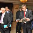 IX Pleno del Consello de Comunidades Galego