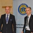 IX Pleno del Consello de Comunidades Galego