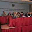IX Pleno del Consello de Comunidades Galegas