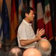 IX Pleno del Consello de Comunidades Galegas