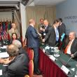 IX Pleno del Consello de Comunidades Galegas
