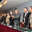 IX Pleno del Consello de Comunidades Galegas