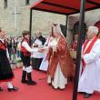 Acto Litúrxico Praza da Quintana (Santiago de Compostela) Acto Litúrxico Praza da Quintana (Santiago de Compostela)