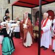 Acto Litúrxico Praza da Quintana (Santiago de Compostela) Acto Litúrxico Praza da Quintana (Santiago de Compostela)