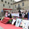 Acto Litúrxico Praza da Quintana (Santiago de Compostela) Acto Litúrxico Praza da Quintana (Santiago de Compostela)