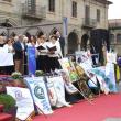 Acto Litúrxico Praza da Quintana (Santiago de Compostela) Acto Litúrxico Praza da Quintana (Santiago de Compostela)