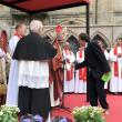 Acto Litúrxico Praza da Quintana (Santiago de Compostela) Acto Litúrxico Praza da Quintana (Santiago de Compostela)