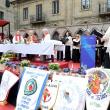 Acto Litúrxico Praza da Quintana (Santiago de Compostela) Acto Litúrxico Praza da Quintana (Santiago de Compostela)