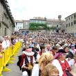 Acto Litúrxico Praza da Quintana (Santiago de Compostela) Acto Litúrxico Praza da Quintana (Santiago de Compostela)