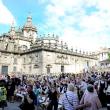 Acto Litúrxico Praza da Quintana (Santiago de Compostela) Acto Litúrxico Praza da Quintana (Santiago de Compostela)