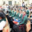 Acto Litúrxico Praza da Quintana (Santiago de Compostela) Acto Litúrxico Praza da Quintana (Santiago de Compostela)