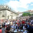 Acto Litúrxico Praza da Quintana (Santiago de Compostela) Acto Litúrxico Praza da Quintana (Santiago de Compostela)