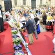 Acto Litúrxico Praza da Quintana (Santiago de Compostela) Acto Litúrxico Praza da Quintana (Santiago de Compostela)