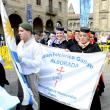 Acto Litúrxico Praza da Quintana (Santiago de Compostela) Acto Litúrxico Praza da Quintana (Santiago de Compostela)