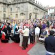 Acto Litúrxico Praza da Quintana (Santiago de Compostela) Acto Litúrxico Praza da Quintana (Santiago de Compostela)