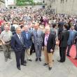 Acto Litúrxico Praza da Quintana (Santiago de Compostela) Acto Litúrxico Praza da Quintana (Santiago de Compostela)