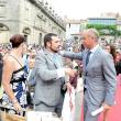 Acto Litúrxico Praza da Quintana (Santiago de Compostela)